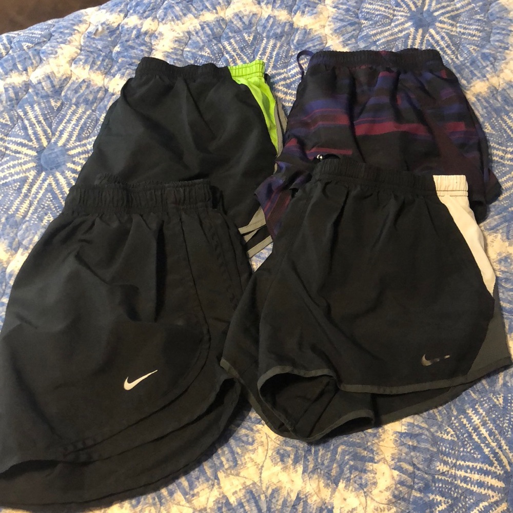 Nike Shorts Bundle
